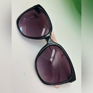 Circus Sam Edelman sunglasses animal print pink